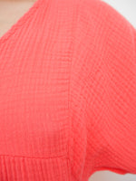 Willow Dress Coral