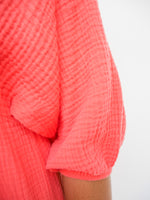 Willow Dress Coral