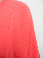 Willow Dress Coral