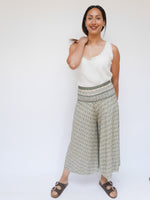 Felicity Trousers Khaki