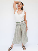 Felicity Trousers Khaki