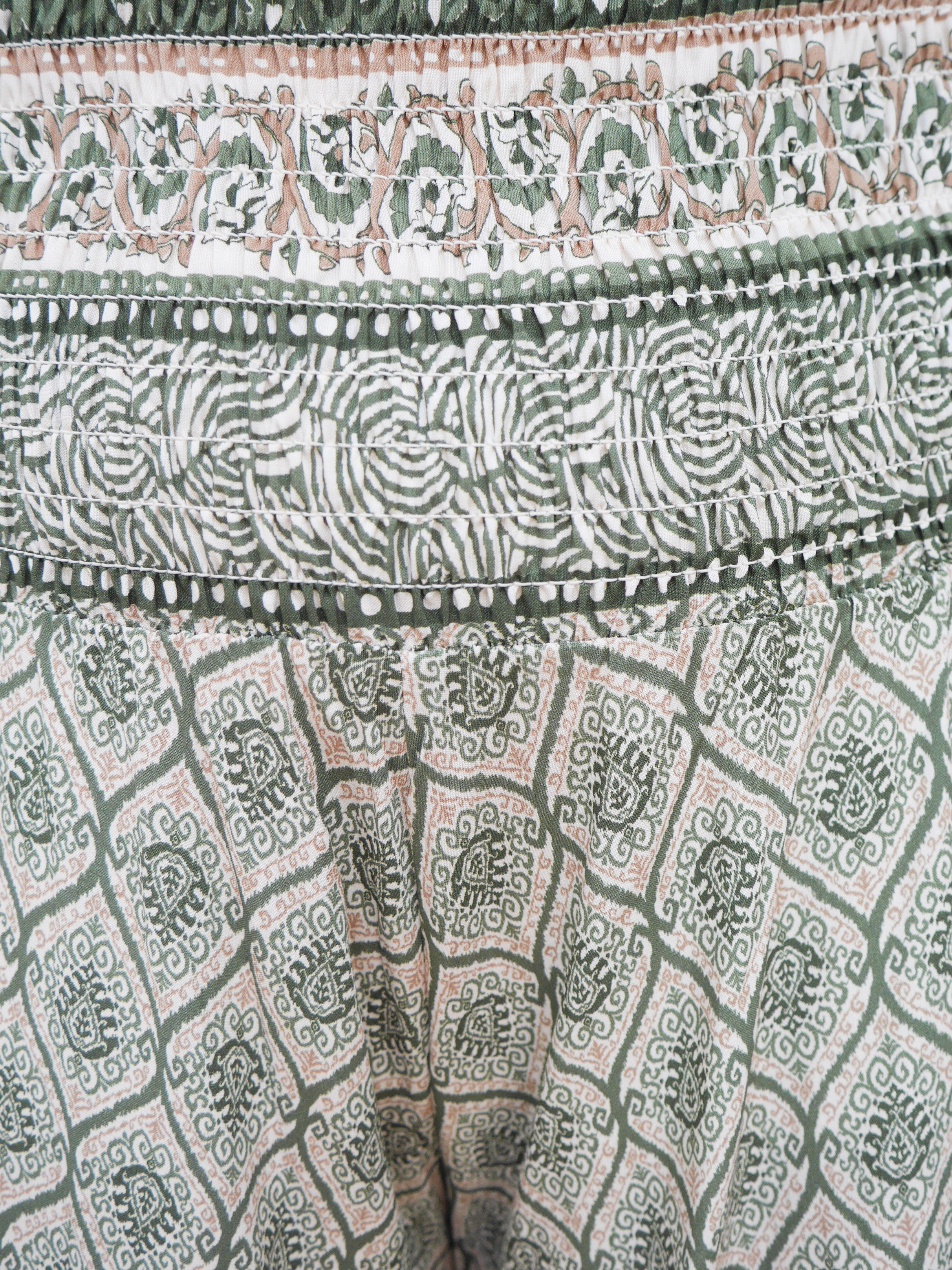 Felicity Trousers Khaki