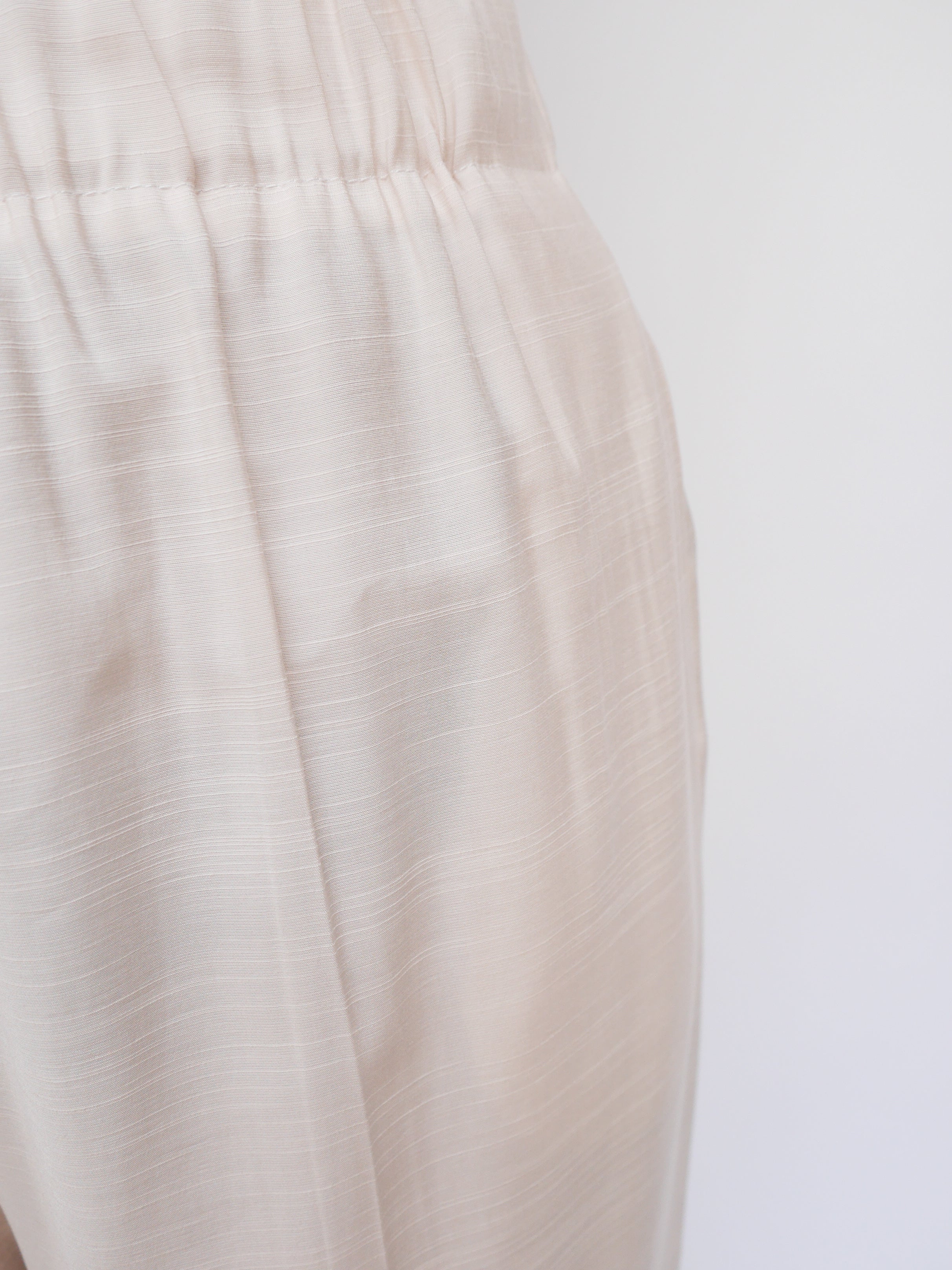 Isabelle Trousers Ecru