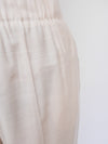Isabelle Trousers Ecru