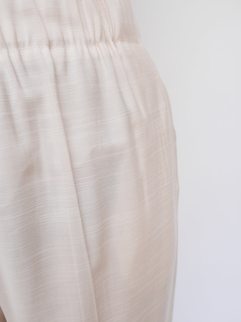 Isabelle Trousers Ecru