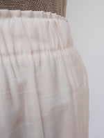 Isabelle Trousers Ecru