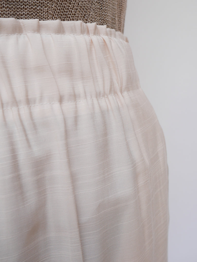 Isabelle Trousers Ecru