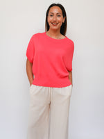 Donna Tank Coral