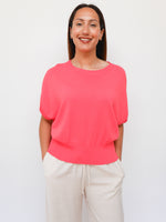 Donna Tank Coral