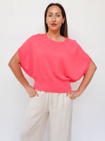 Donna Tank Coral