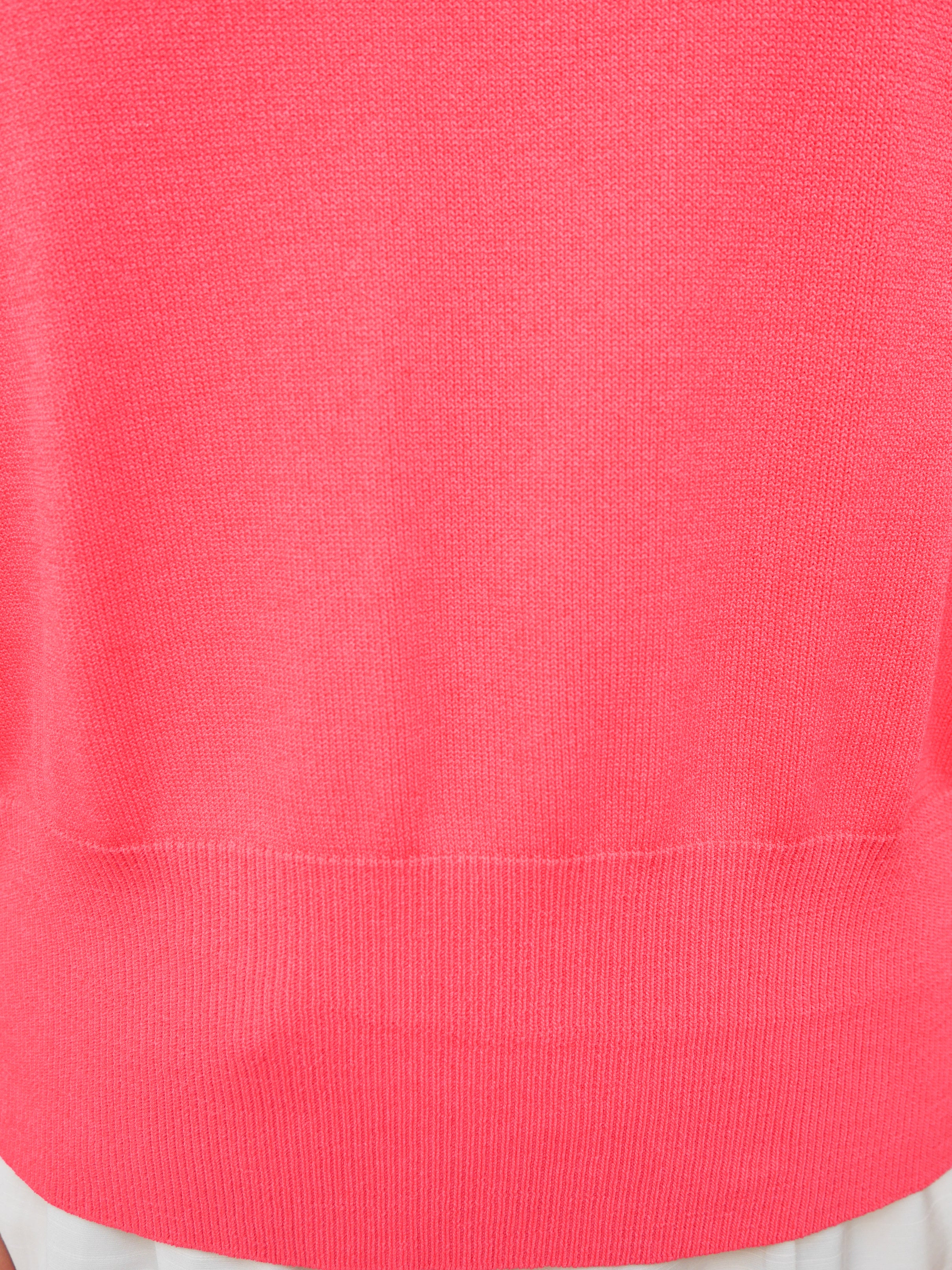 Donna Tank Coral