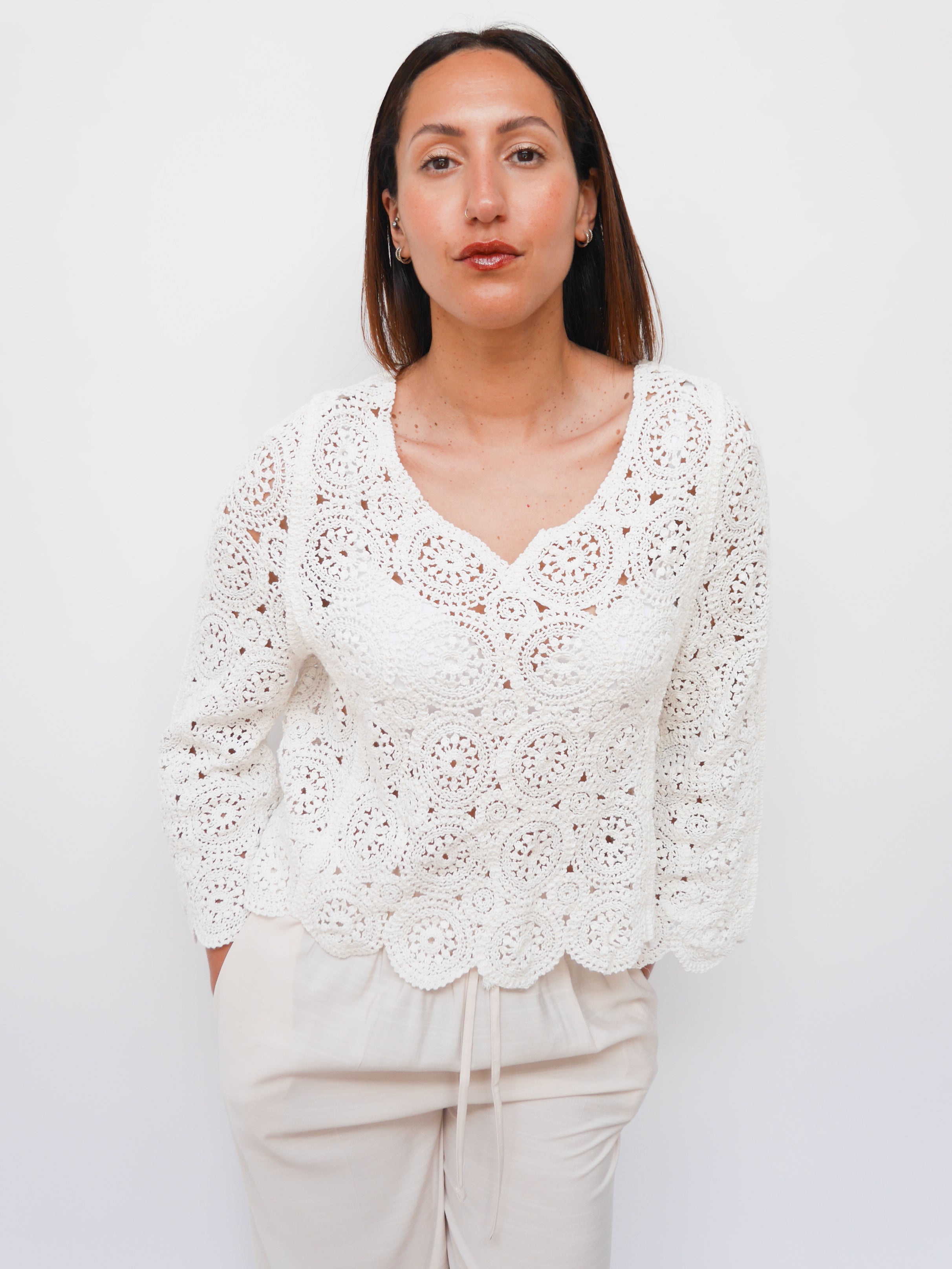 Brooke Top