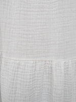 Harper Dress White