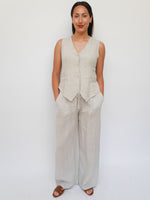 Grace Co-Ord Stone