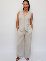 Grace Co-Ord Stone