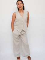 Grace Co-Ord Stone