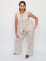 Grace Co-Ord Stone