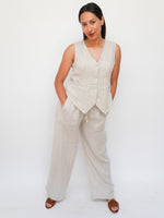 Grace Co-Ord Stone