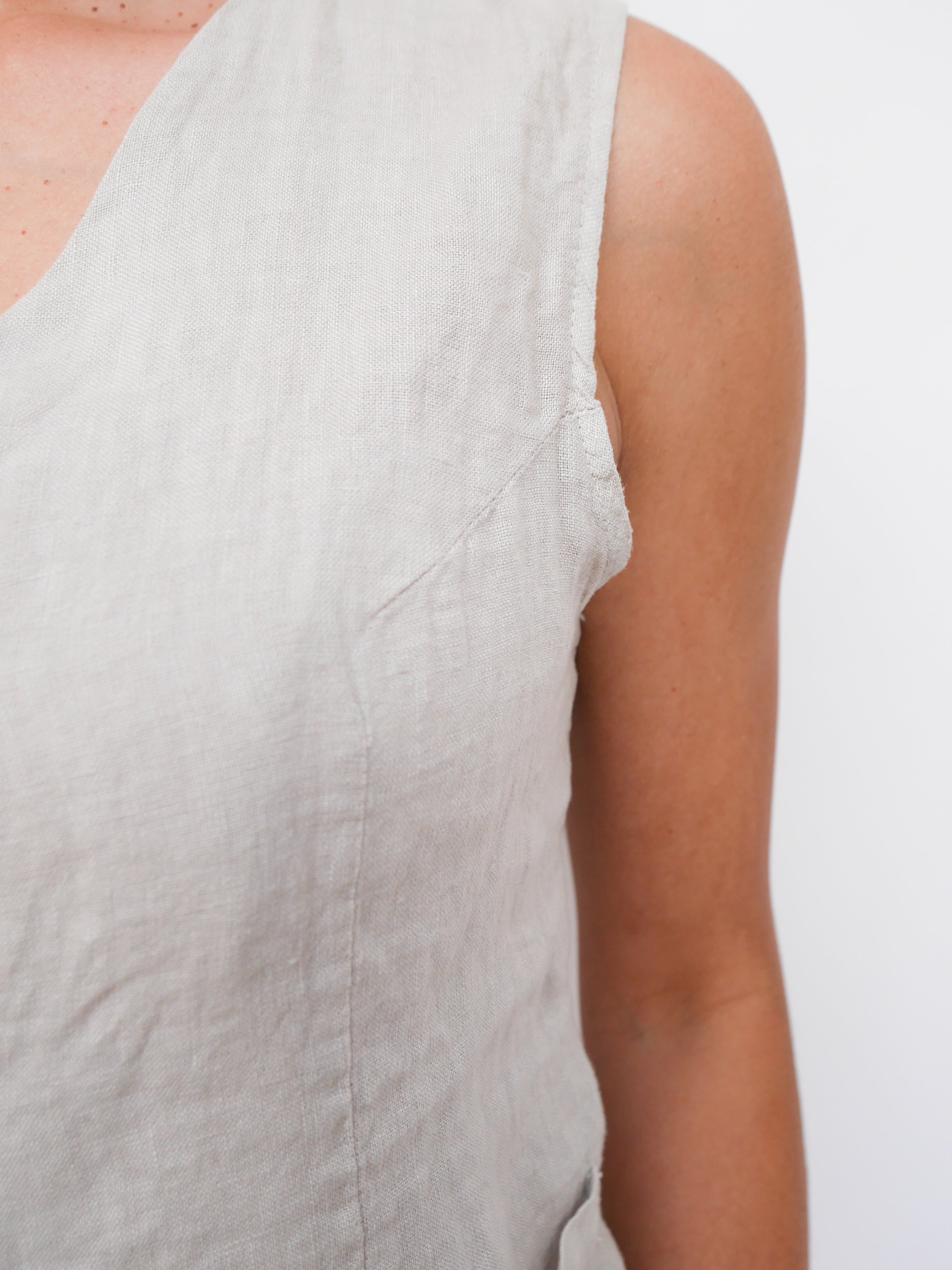 Grace Co-Ord Stone