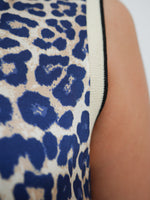 Amber Dress Royal Blue