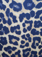 Amber Dress Royal Blue