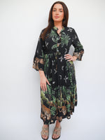 Jenna Dress Black