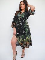 Jenna Dress Black