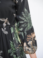 Jenna Dress Black