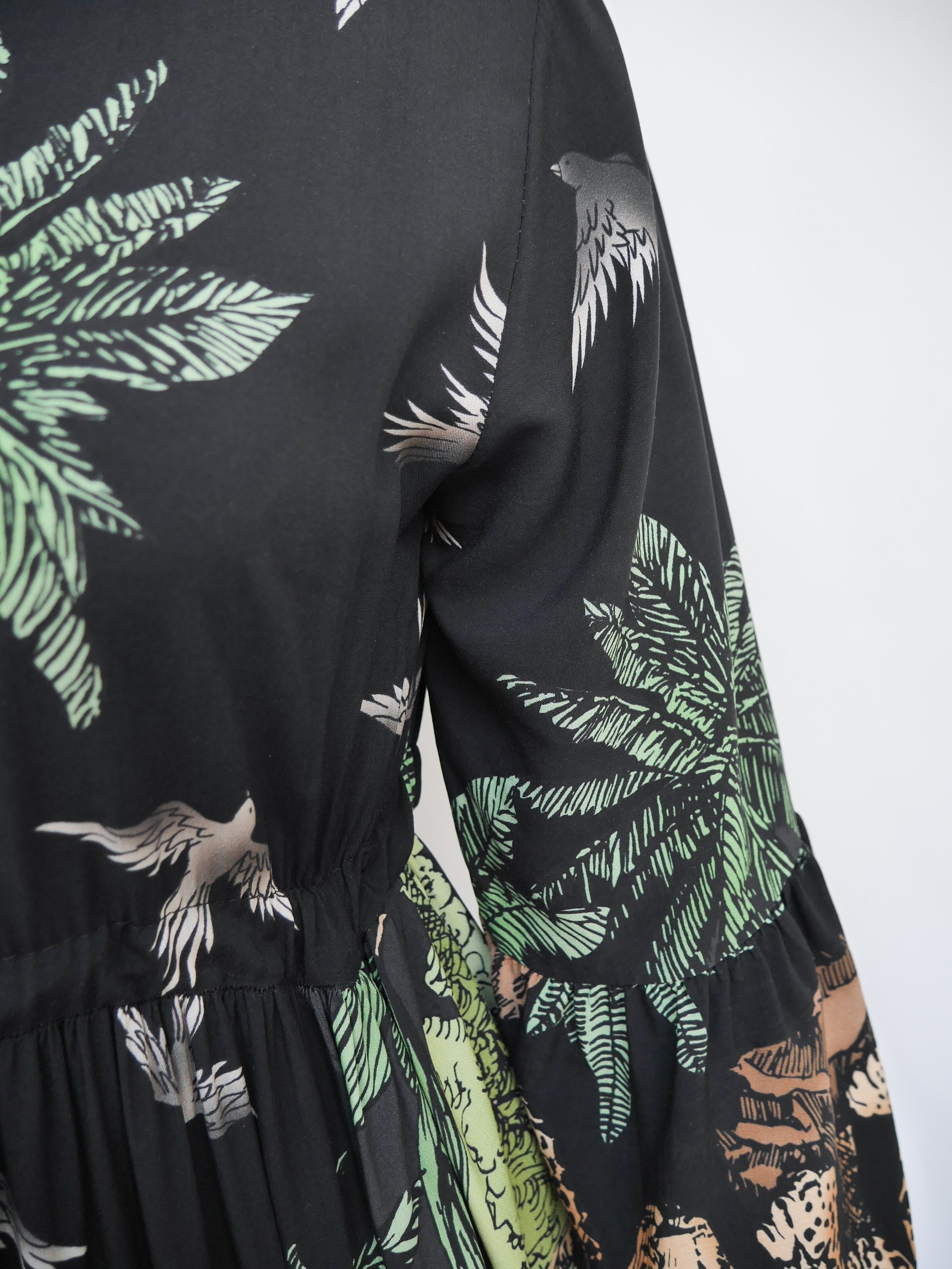 Jenna Dress Black