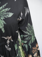 Jenna Dress Black