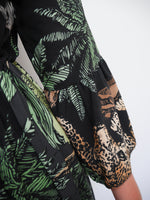 Jenna Dress Black