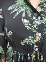 Jenna Dress Black