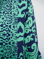 Helena Dress Indigo