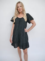 Nia Dress Black