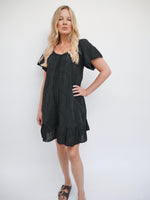 Nia Dress Black