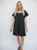 Nia Dress Black