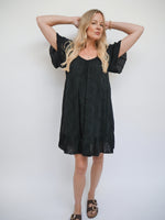 Nia Dress Black