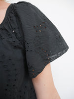 Nia Dress Black