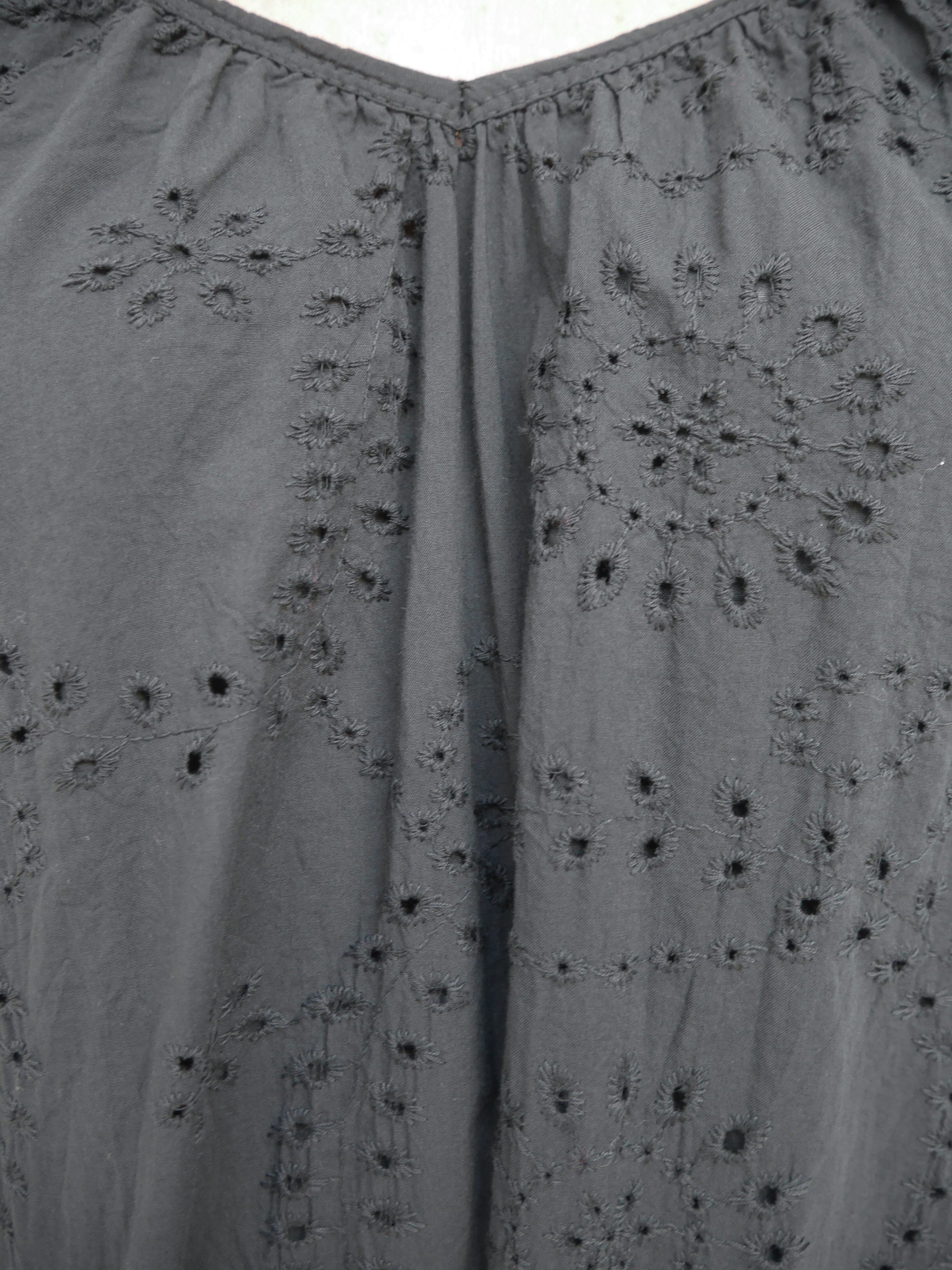 Nia Dress Black