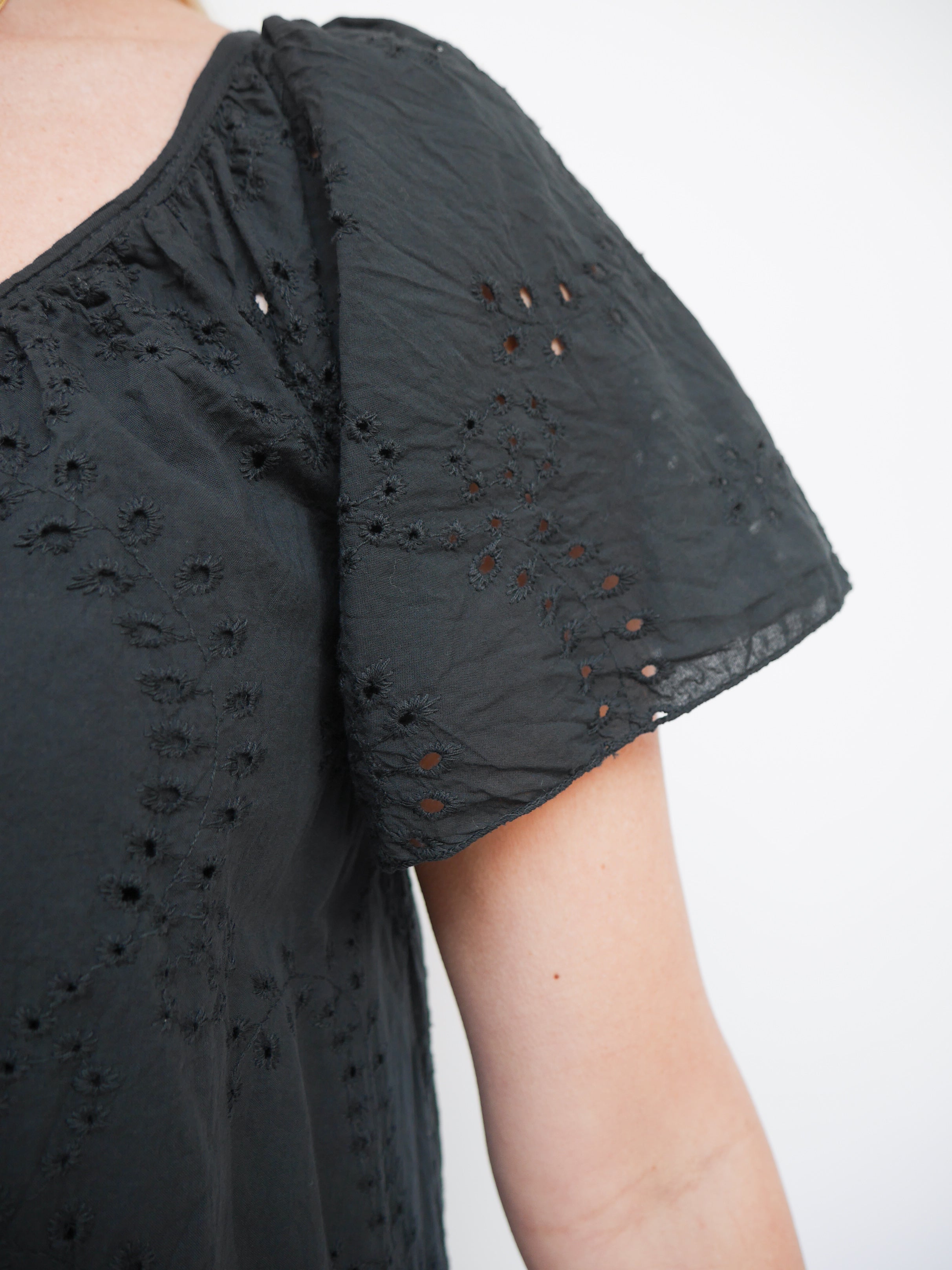 Nia Dress Black