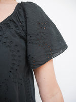 Nia Dress Black