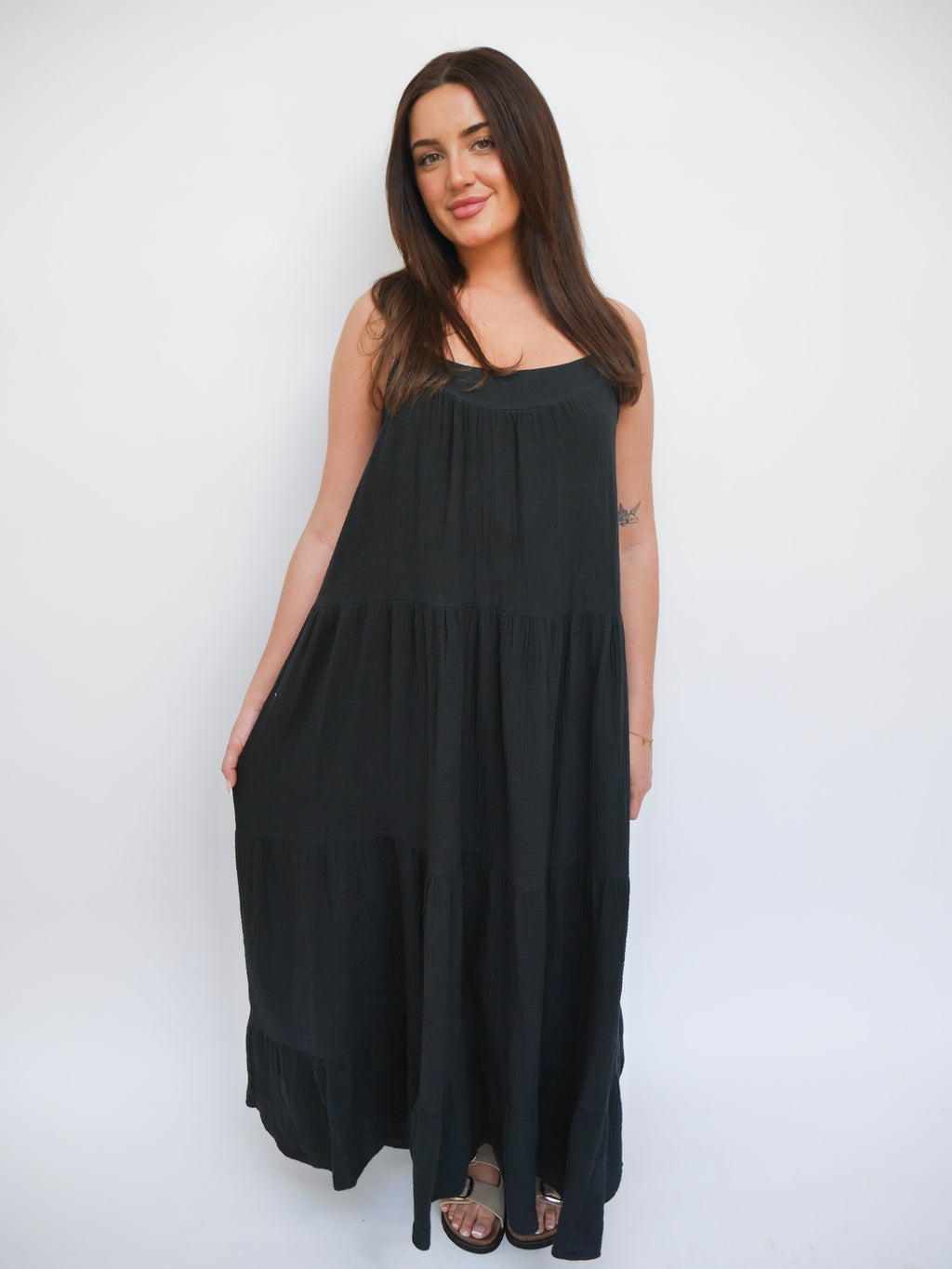 Harper Dress Black