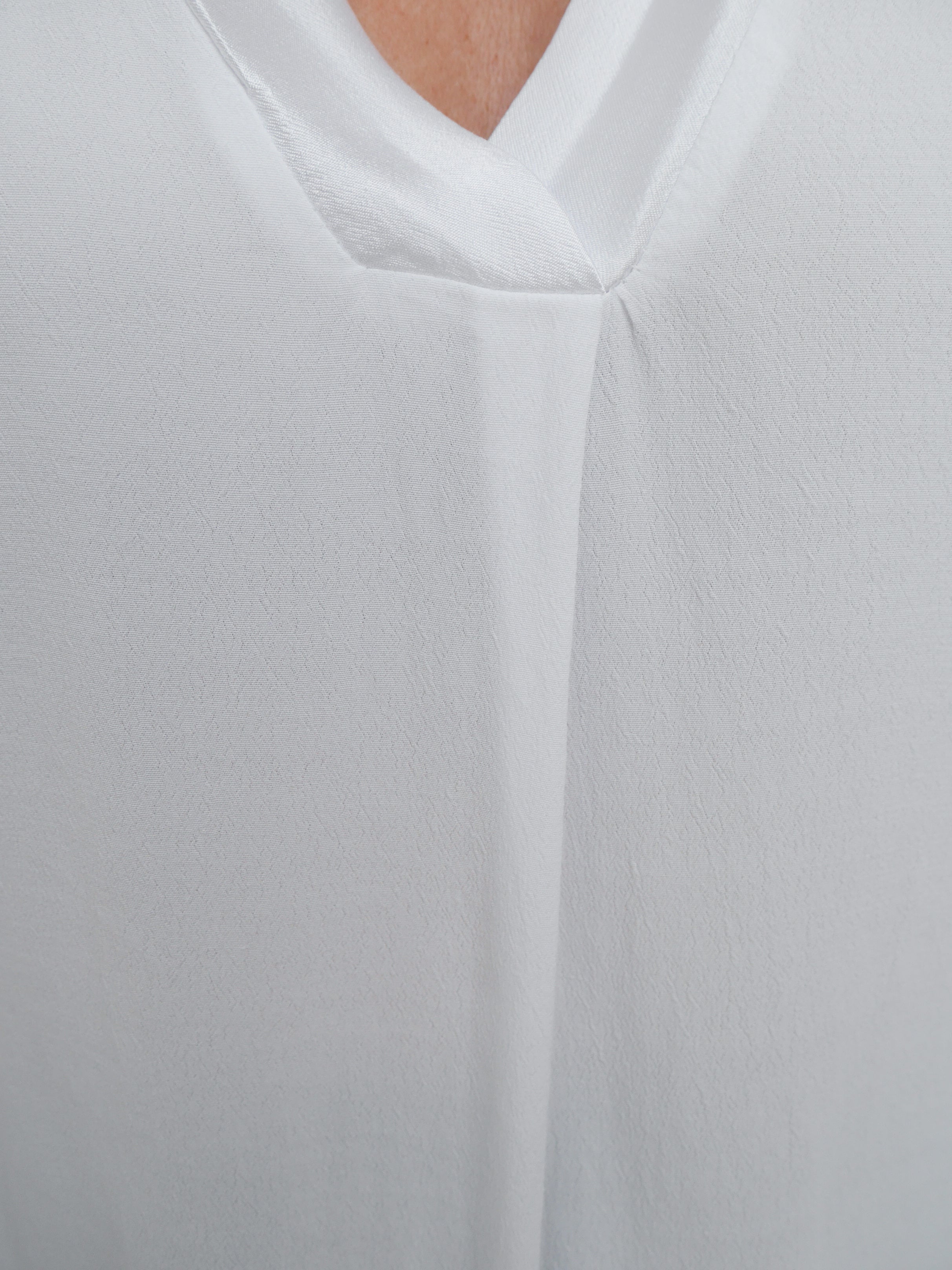 Keira Blouse White