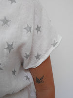 Annie Top White