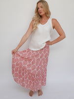 Margot Skirt Dress Candy Pink