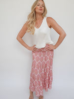 Margot Skirt Dress Candy Pink