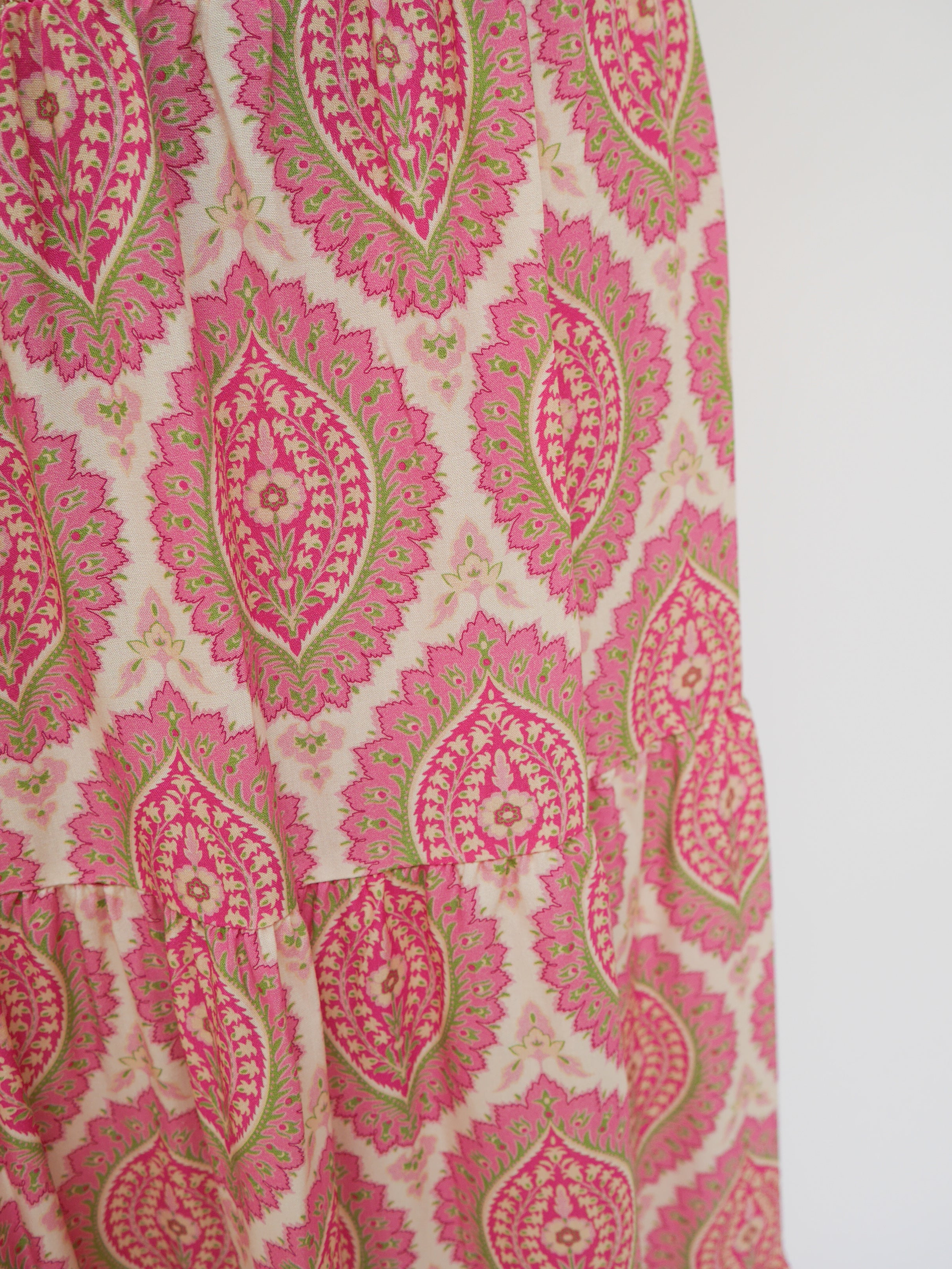 Margot Skirt Dress Candy Pink