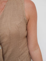 Sienna Co-Ord Camel