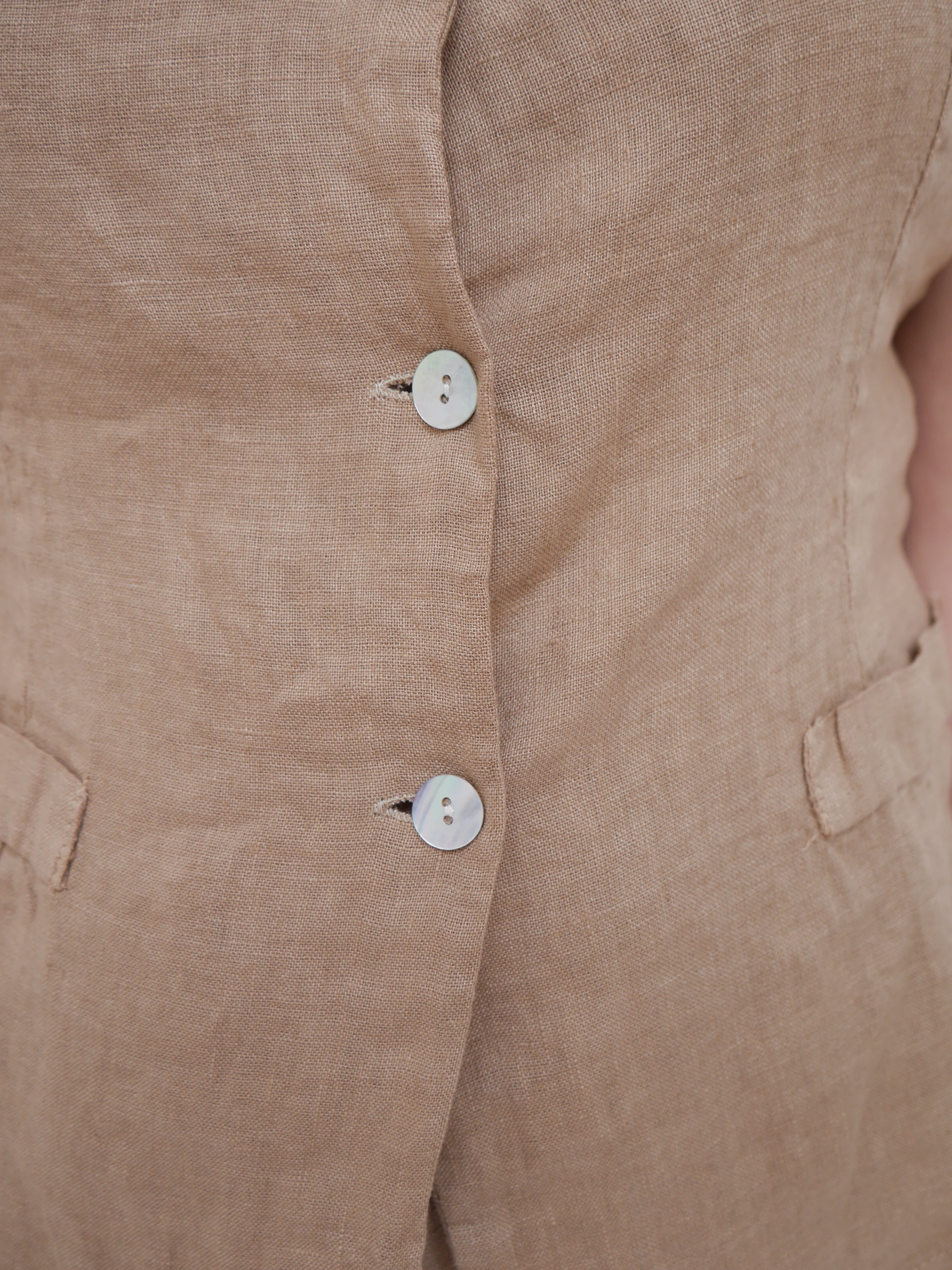 Sienna Co-Ord Camel