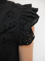 Sandy Blouse Black